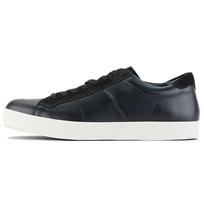 Onitsuka Tiger Court-T F Black White Unisex Sneakers 1183B684-001 37.5 black