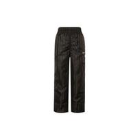 Nike X Bode Collaboration Astro Grabber SS24 Brand Logo Striped Loose Casual Pants Unisex bottoms Black Brown FJ0202-235 XS