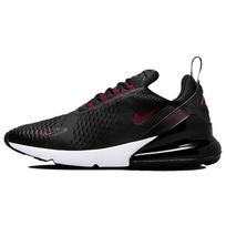 Nike Air Max 270 Anthracite Team Red Men Sneakers Black White DZ4402-001 43