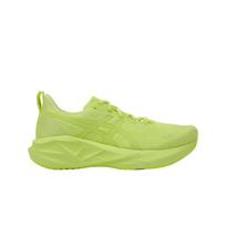 ASICS Novablast 5 Lite-Show Huddle Yellow Men Sneakers Green Lite-Show 1011C032-750 40 beige