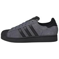 Adidas Superstar 2 Onyx Black Unisex sportbačiai pilki Core-Black Legend-Marine JH7697 44⅔ gray
