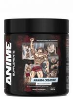 Hanma Creatine Monohydrate – Aukštos kokybės kreatino milteliai | Anime Supplements | 500 g