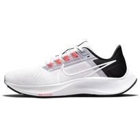 Nike Air Zoom Pegasus 38 White Black Provence Purple Women's Sneakers CW7358-500 38 white