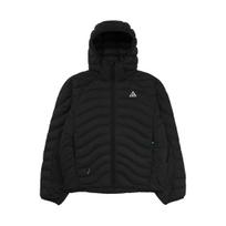 Nike ACG FW25 Lava Flow Therma-FIT ADV Vandeniui atspari Šilta su gobtuvu ilgomis rankovėmis Striukė Vyriškos striukės HJ3736010 L black