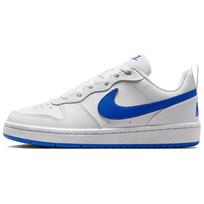 Nike Court Borough Low Recraft GS 'White Hyper Royal' Sneakers DV5456-110 36