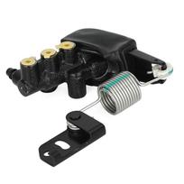 Brake Load Sensing Valve Compensator For Nissan Navara D40 2.5TD 5/2005 46400-3X30A 46400EB70B 464003X30A 46400-EB70B Parts juoda