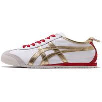 Onitsuka Tiger Mexico 66 White Pure Gold 1183A788-102 38 white