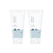ROUND LAB 1025 Dokdo Cleanser Deep Sea Water Hydrating Gentle Cleansing Foam 150ml + 150ml