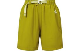 Nike ACG Casual Shorts Men's Moss CZ6705-390 XL yellow