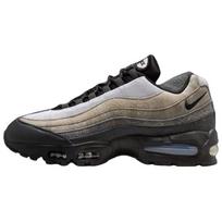 Nike Air Max 95 Big Bubble - Laser Paisley Vyriški sportbačiai Pilki Balti Juodi-Šviesiai Grafito-Šviesiai Anglies-Perlų Pilki Antracito IR0802-100 40.5 gray