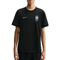 Nike South Korea x Peaceminusone Academy Pro Short-Sleeve Top Black Men Tops IU3867-010 M black