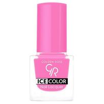 Golden Rose Ice spalvos nagų lakas 139 6ml