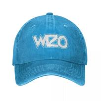 WIZO beisbolo kepurė Dropshipping Didelio dydžio kepurė skrybėlė nuo saulės Moteriškos kepurės Unisex blue