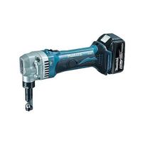 Makita Cordless Nibbler 18V 6Ah and Case JN161DRG 1.6mm (Battery, Charger, Included)