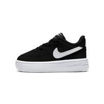 Nike Air Force 1 18 žemi krepšinio batai Juodi Balti Kūdikiams ir Mažiems Vaikams 905220-002 22 black