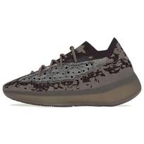 adidas Yeezy Boost 380 Stone Salt Unisex sportbačiai Juodi GZ0472 38 black