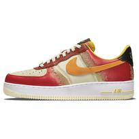 Nike Air Force 1 07 LV8 Little Accra Vyriški sportbačiai Raudoni Habanero-Red Coconut-Milk DV4463-600 40 beige