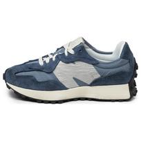 New Balance 327 Vintage Indigo Unisex Sneakers Blue Arctic-Grey U327WCB 37 gray