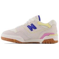 New Balance  550 Sea Salt Marine Blue Moteriški sportbačiai Cream Maize BBW550DB 36