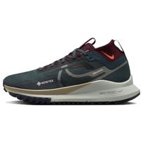Nike React Pegasus Trail 4 GORE-TEX Deep Jungle Night Maroon Moteriški sportbačiai Žali pelenų-ardalio chaki DJ7929-302 36 black