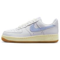 Nike  Air Force 1 07 White Cobalt Bliss Women Sneakers Alabaster Coconut-Milk FD9867-100 42.5 white