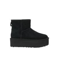 UGG Classic Mini Platforminis Batai Juodi Moteriški Kedai 1134991-BLK 38