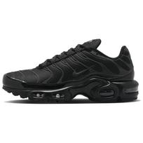 Nike Air Max Plus Juodi Atspindintys Moteriški Sportbačiai Off-Noir FB8479-001 36