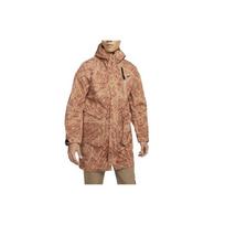 Nike Storm-Fit ADV Tech Pack Hooded Long-Sleeve Jacket Men Outerwear Yellow DM5506-215 L beige