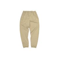 Nike Lab Logo Vintage Classic Fleece-Lined Joggers Men Bottoms Khaki CD6394-247 XL beige