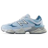 New Balance 9060 Chrome Blue Unisex sportbačiai Šviesiai-Chrome-Blue Elementaliai-Blue U9060EED 37
