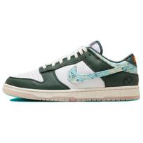 Nike Dunk Low Hoops Fireball Vyriški kedai Kreminiai Mėlyni HF5693-141 42