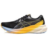 Asics Gel Kayano 30 Lite-Show Juodi Geltoni Vyriški Sportbačiai 1011B926-001 41.5 black