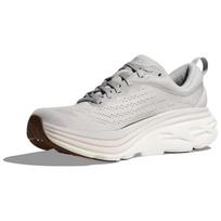 HOKA Bondi 8 Lunar Rock Vyriški sportbačiai Pilki Nimbus-Cloud 1123202-LRNC 44 white