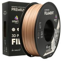 PLA Light Brown 3D Plastikas Smart Print1.75mm 1kg
