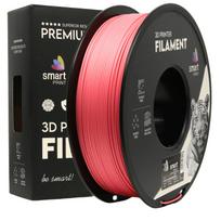 PLA Pastel Raspberry 3D Plastikas Smart Print1.75mm 1kg