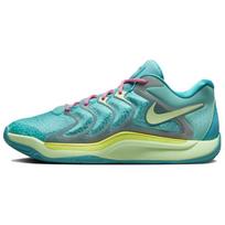 Jonquel Jones x Nike  KD 17 Bahamas Women Sneakers Teal Dusty-Cactus Vapor-Green HV1945-300 44 blue