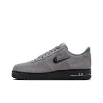 Nike Air Force 1 Jewel Šaltai pilki juodi unisex sportbačiai HQ3827-001 46 gray