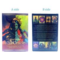 Kali Oracle Cards Tarot Prophecy Fate Divination Deck Family Party Board Game