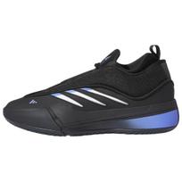 adidas Dame 9 True Blue Unisex Sneakers Black Core-Black Cloud-White JI1938 41⅓ black
