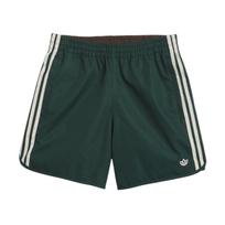 Adidas x CLOT Šortai Žali Naktiniai/Tamsiai Rudi Unisex Apatiniai Žali-Naktiniai Tamsiai-Rudi JP3871 2XS black