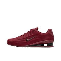 Nike  Shox Z Dark Team Red Women Sneakers Mystic-Dates Black HQ7540-600 35.5
