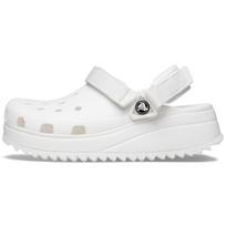 Crocs Classic Hiker Medpadis Trigubas Baltas Unisex Sportbačiai 206772-143 38-39