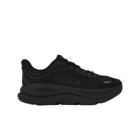Hoka One One Bondi 9 Comfortable Versatile Durable Breathable Low-Top Long-Distance Running Shoes Women sneaker Black 1162014-BBLC 38 black