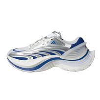 Adidas Xlg Mtw Series Comfortable Durable Low-Top Training Long-Distance Urban Commuting Running Shoes Unisex Sneaker Blue White Silver JS1502 40 gray
