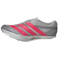 Adidas Adizero Prime Sp 4 Comfortable Soft Non-Slip Wear-Resistant Functional Low-Top Unisex Athletic Shoes Silver JH5234 38 gray