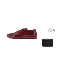 Onitsuka Tiger Mexico 66 Sd Madingi universalūs asmeniški patvarūs žemi kasdieniai batai Unisex sportbačiai Bordo 1183C527-600 42 brown