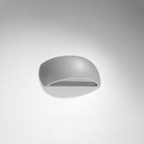 Sollux Lighting sieninis šviestuvas Pontius, pilkas