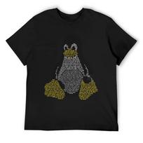 Linux Tux - Commands Essential S juoda