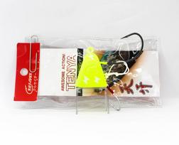 Crusader Tenya Bait Rig 165 grams Curve Hook Yellow Bolt (3056)