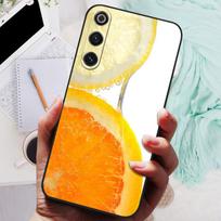 For Nubia Red Magic 10 Air Case  NX779J Black Cover Silicone Soft Back Cases For Nubia RedMagic 10 Air Case Protective Shell ZTE nubia RedMagic 10 Air orange